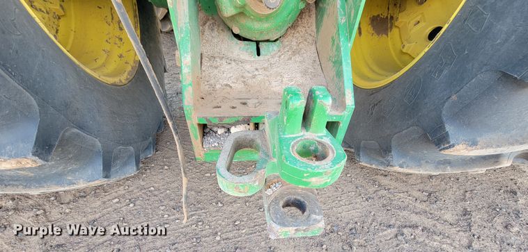 image for item LG9317 2012 John Deere 9360R  4WD tractor