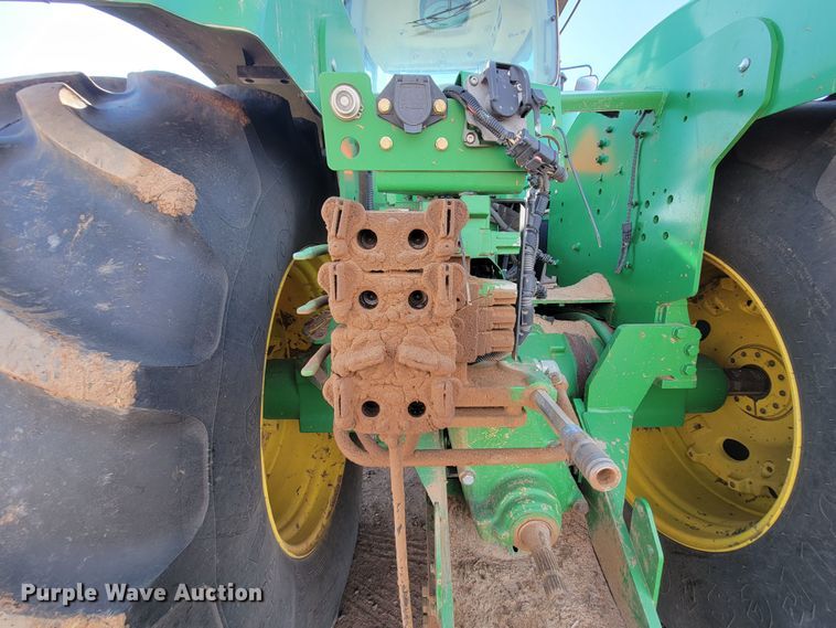 image for item LG9317 2012 John Deere 9360R  4WD tractor