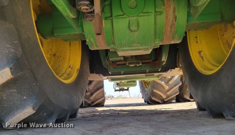 image for item LG9317 2012 John Deere 9360R  4WD tractor