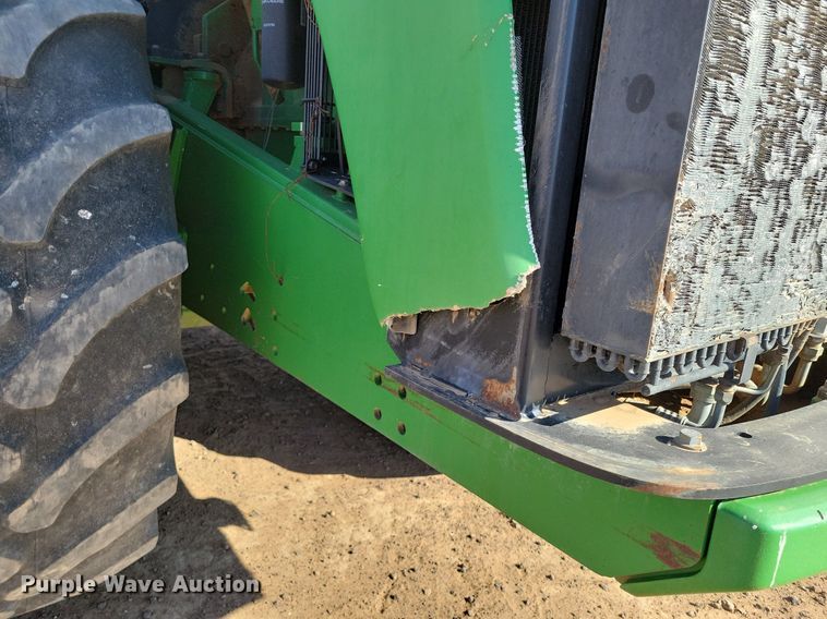 image for item LG9318 2007 John Deere 9430 4WD tractor