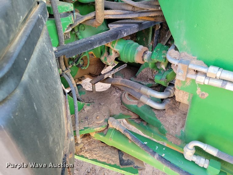 image for item LG9318 2007 John Deere 9430 4WD tractor