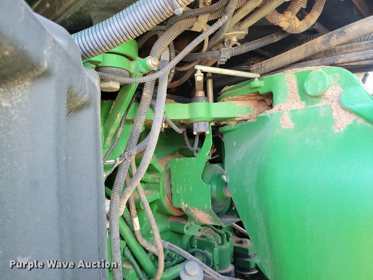 image for item LG9318 2007 John Deere 9430 4WD tractor