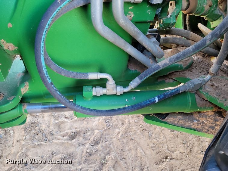 image for item LG9318 2007 John Deere 9430 4WD tractor