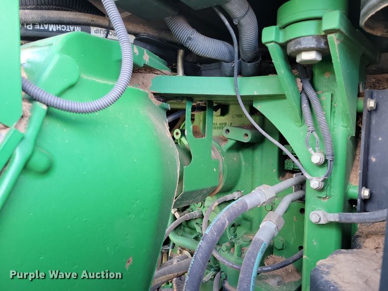 image for item LG9318 2007 John Deere 9430 4WD tractor