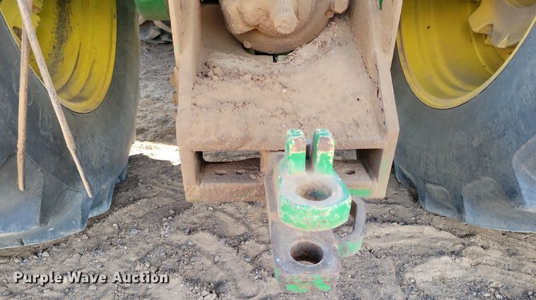 image for item LG9318 2007 John Deere 9430 4WD tractor