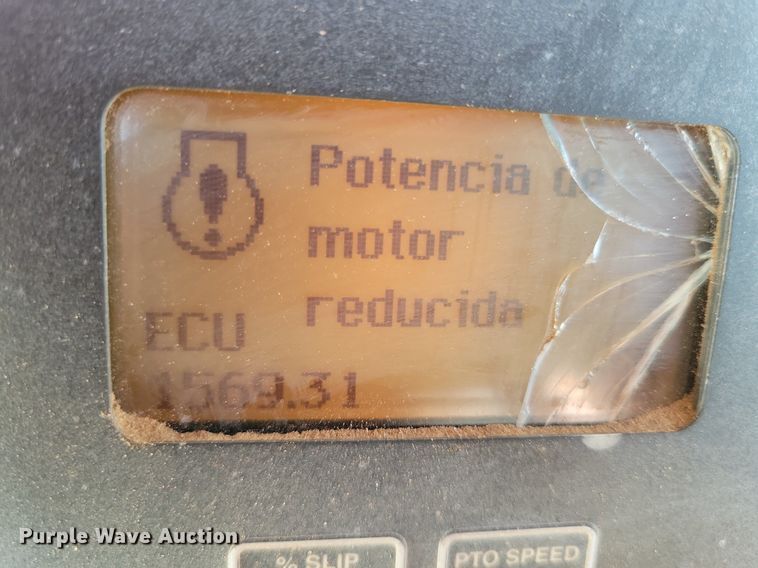 image for item LG9318 2007 John Deere 9430 4WD tractor