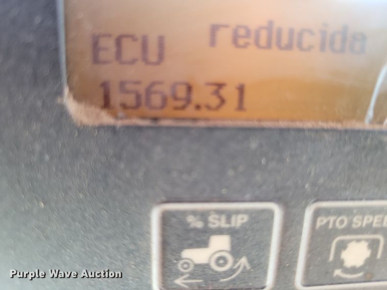 image for item LG9318 2007 John Deere 9430 4WD tractor