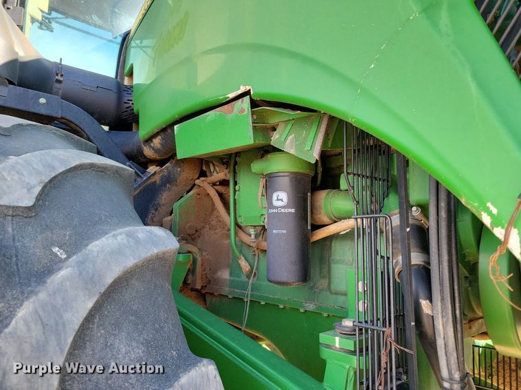 image for item LG9318 2007 John Deere 9430 4WD tractor