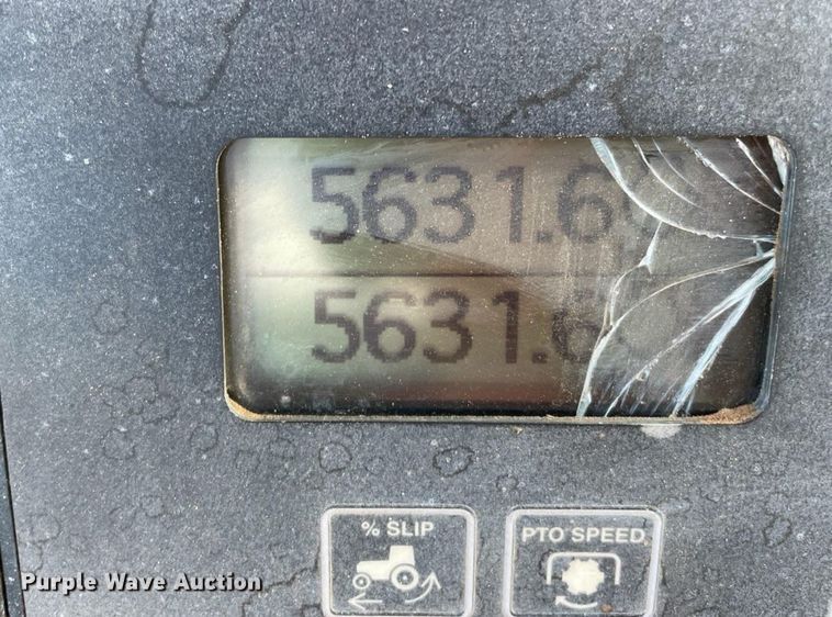 image for item LG9318 2007 John Deere 9430 4WD tractor