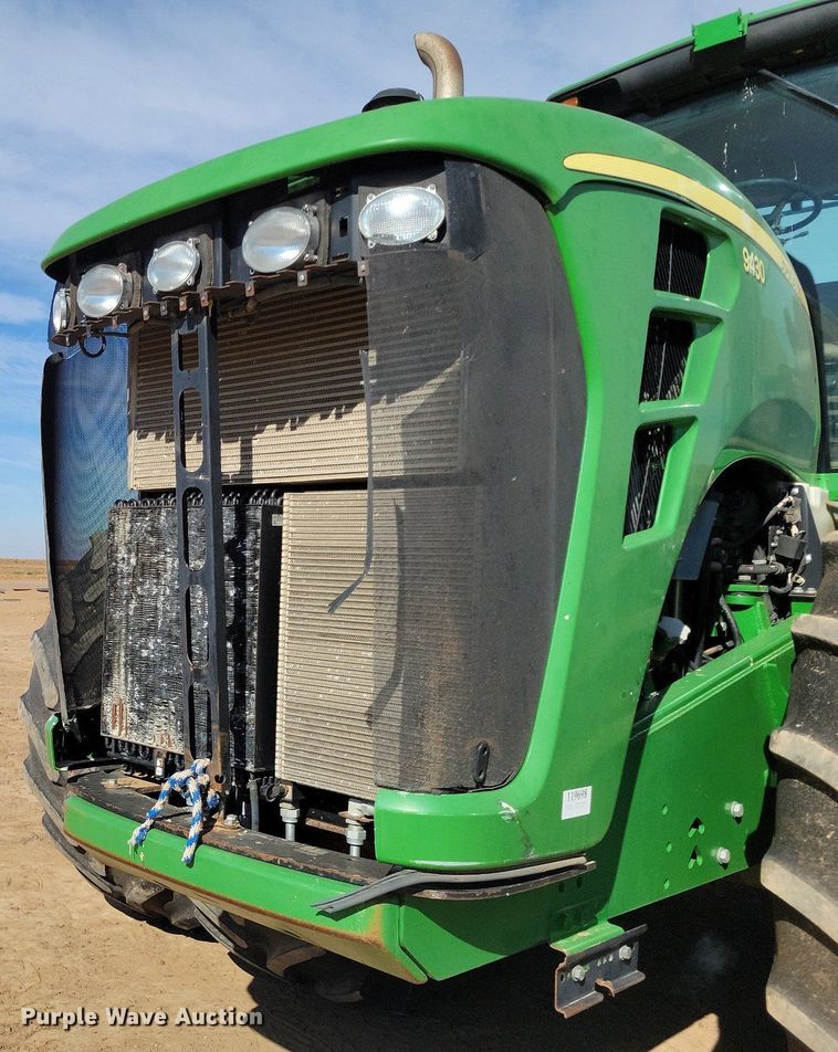 image for item LG9319 2011 John Deere 9430  4WD tractor