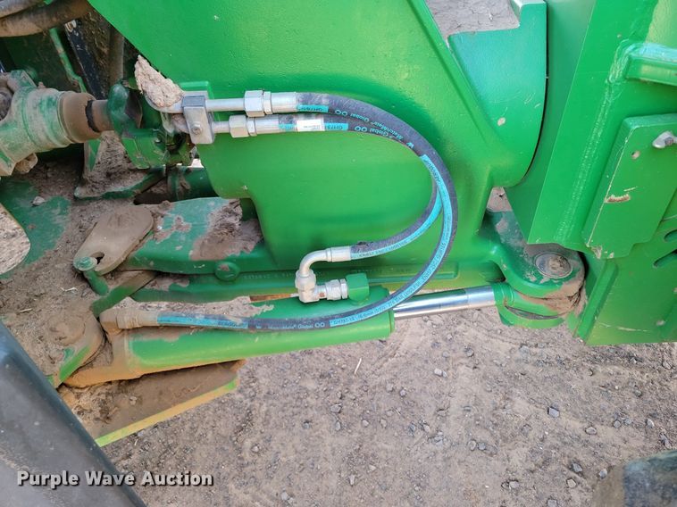 image for item LG9319 2011 John Deere 9430  4WD tractor