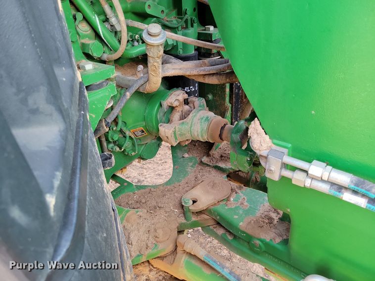 image for item LG9319 2011 John Deere 9430  4WD tractor