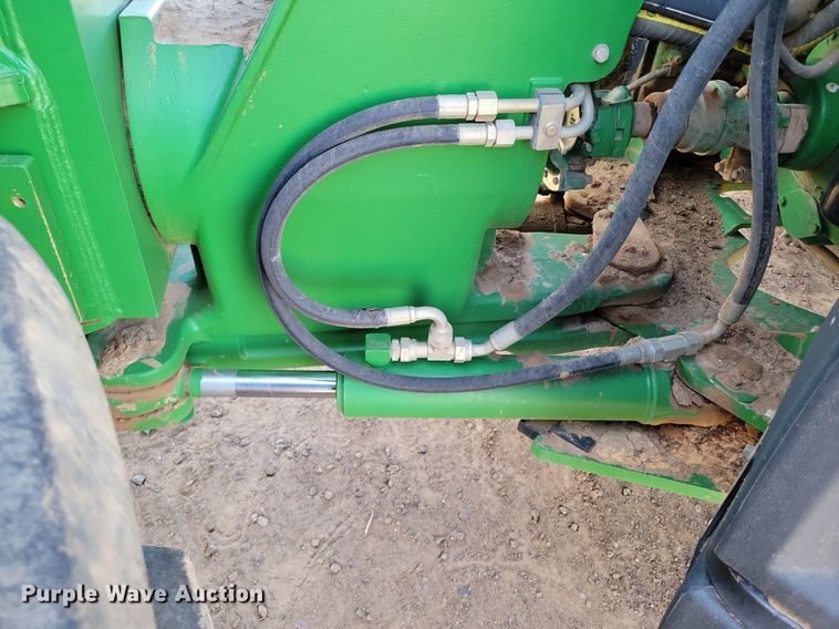 image for item LG9319 2011 John Deere 9430  4WD tractor