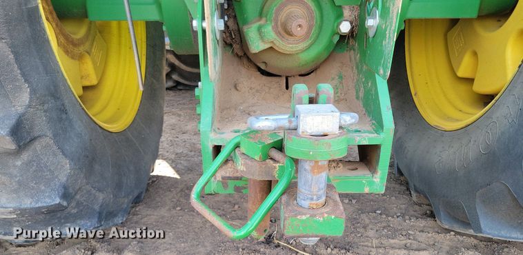 image for item LG9319 2011 John Deere 9430  4WD tractor