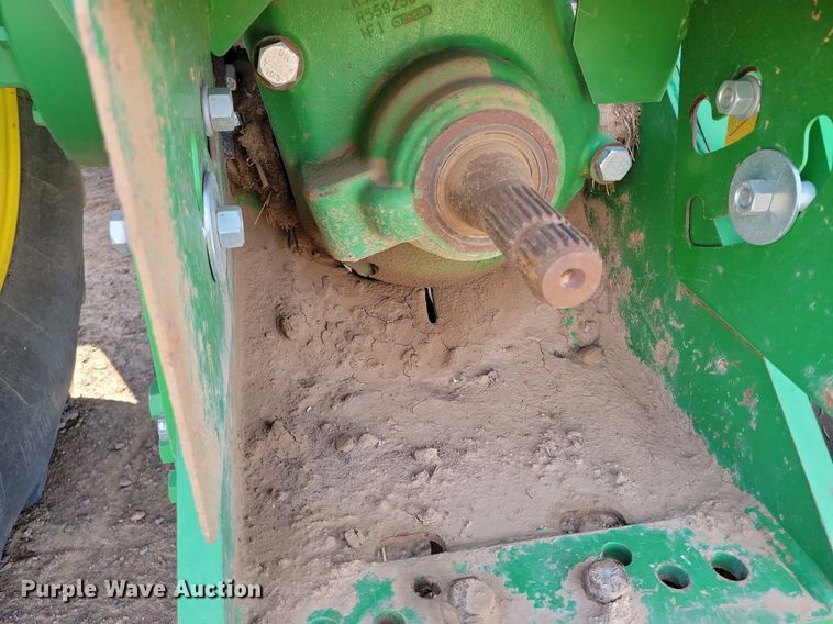 image for item LG9319 2011 John Deere 9430  4WD tractor