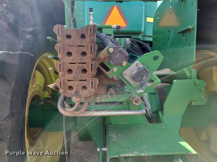 image for item LG9319 2011 John Deere 9430  4WD tractor