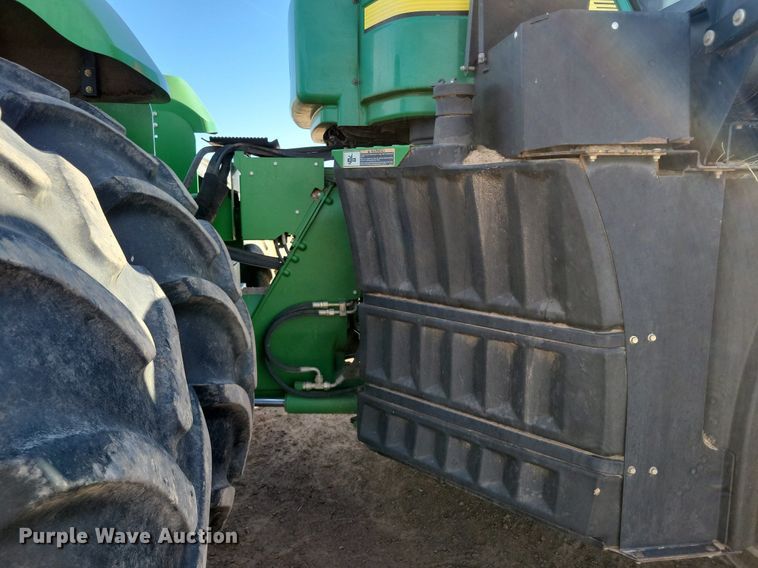 image for item LG9319 2011 John Deere 9430  4WD tractor