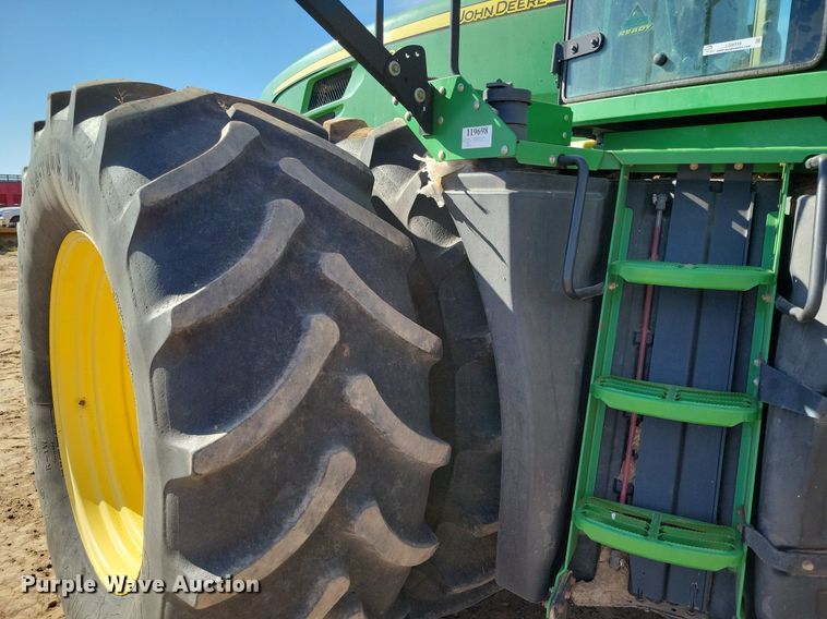 image for item LG9319 2011 John Deere 9430  4WD tractor