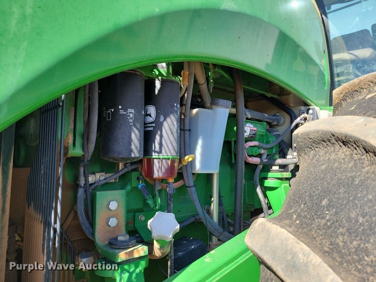 image for item LG9319 2011 John Deere 9430  4WD tractor