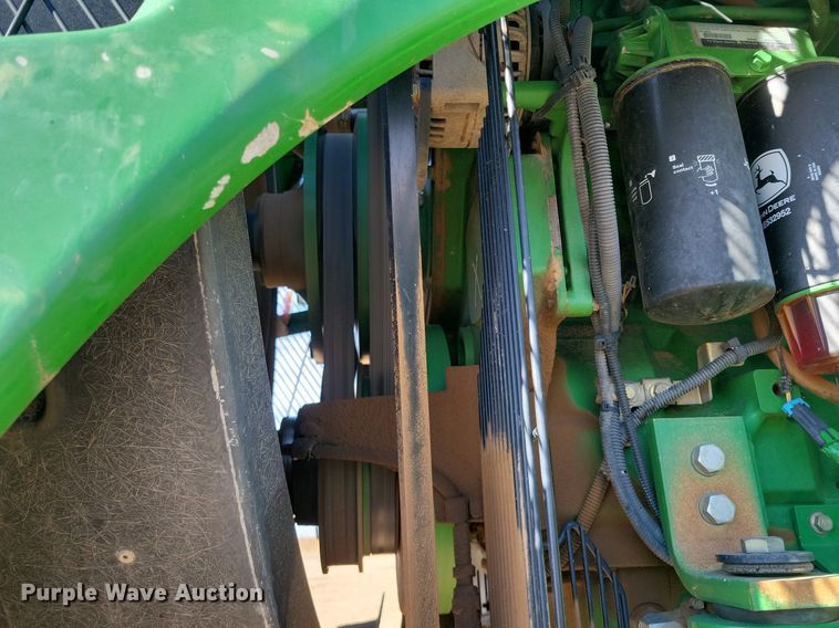 image for item LG9319 2011 John Deere 9430  4WD tractor