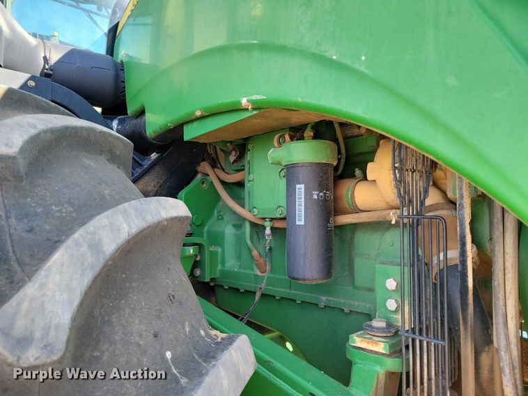 image for item LG9319 2011 John Deere 9430  4WD tractor