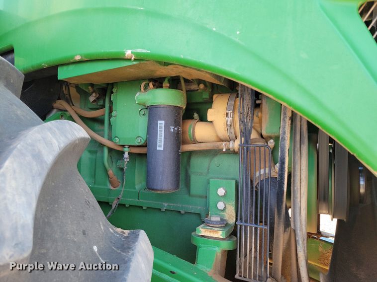 image for item LG9319 2011 John Deere 9430  4WD tractor