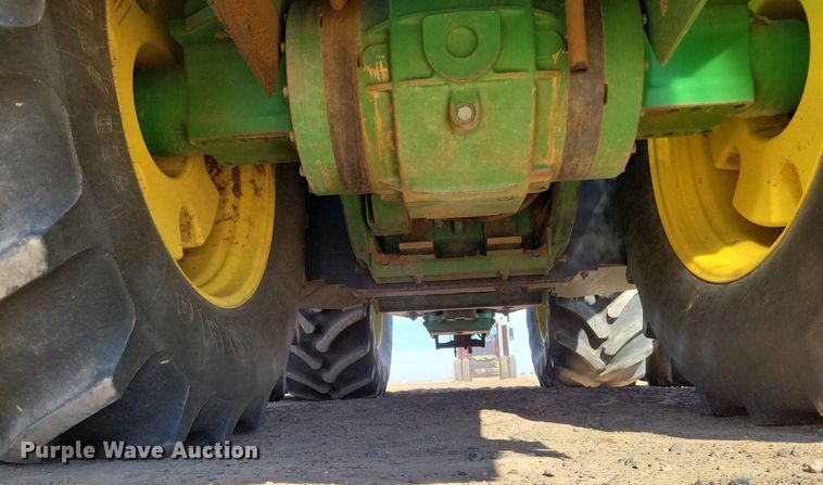 image for item LG9319 2011 John Deere 9430  4WD tractor