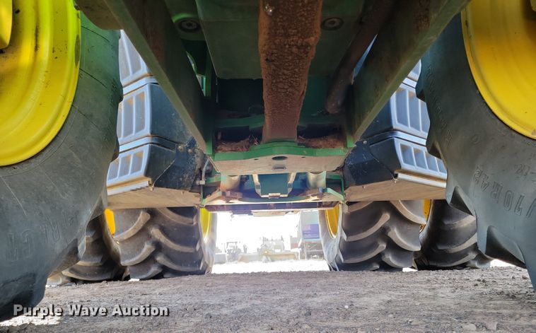 image for item LG9319 2011 John Deere 9430  4WD tractor