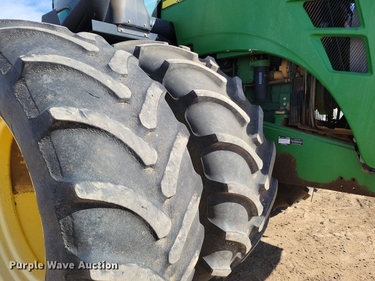 image for item LG9319 2011 John Deere 9430  4WD tractor