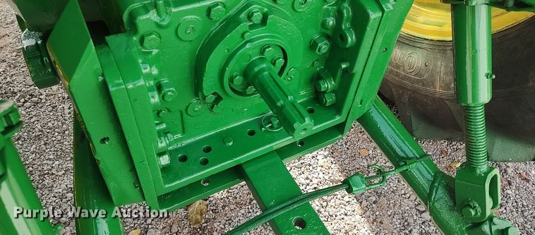 image for item LK9320 1961 John Deere 4010  tractor