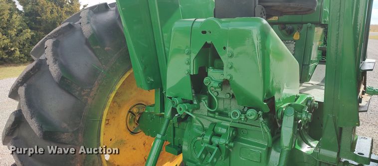 image for item LK9320 1961 John Deere 4010  tractor