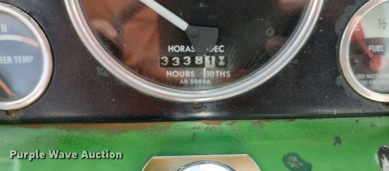 image for item LK9320 1961 John Deere 4010  tractor