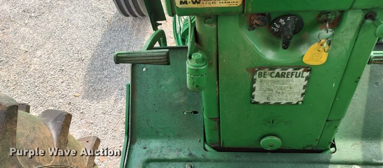 image for item LK9320 1961 John Deere 4010  tractor