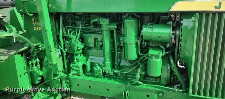 image for item LK9320 1961 John Deere 4010  tractor