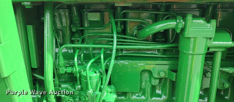 image for item LK9320 1961 John Deere 4010  tractor