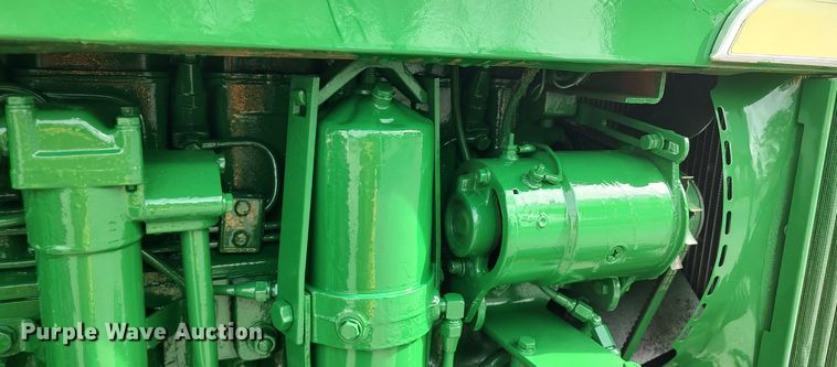 image for item LK9320 1961 John Deere 4010  tractor