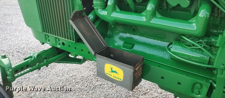 image for item LK9320 1961 John Deere 4010  tractor