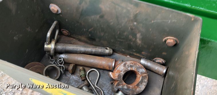 image for item LK9320 1961 John Deere 4010  tractor