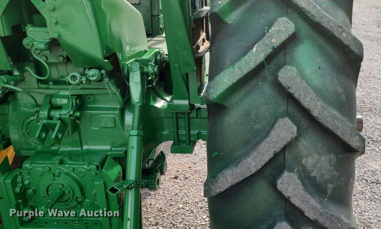 image for item LK9320 1961 John Deere 4010  tractor