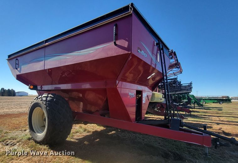 image for item LL9672 Demco 950  grain cart