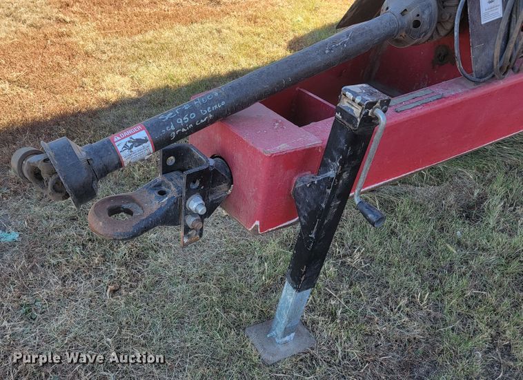 image for item LL9672 Demco 950  grain cart