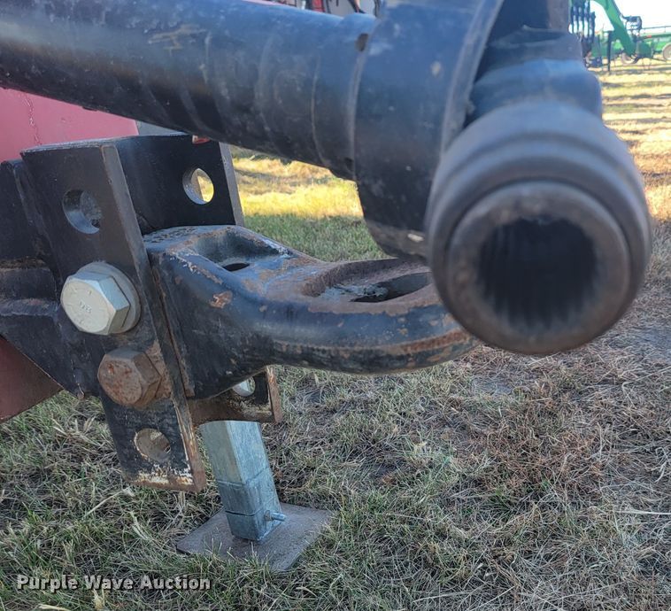 image for item LL9672 Demco 950  grain cart