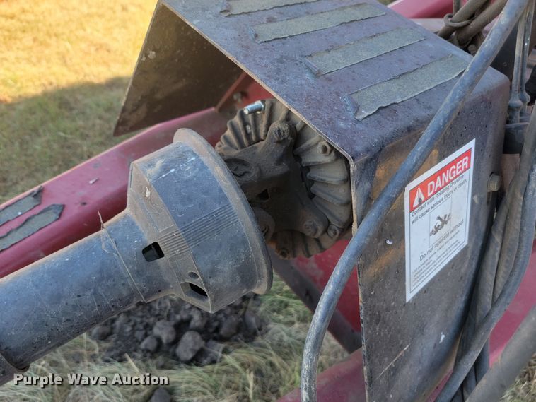 image for item LL9672 Demco 950  grain cart