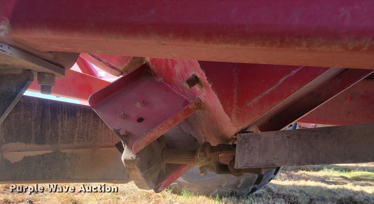 image for item LL9672 Demco 950  grain cart