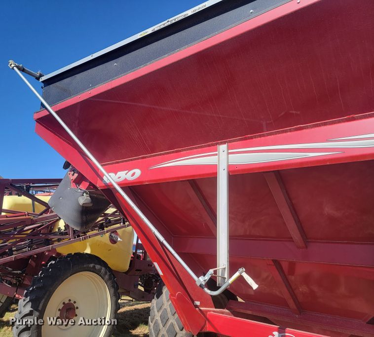 image for item LL9672 Demco 950  grain cart