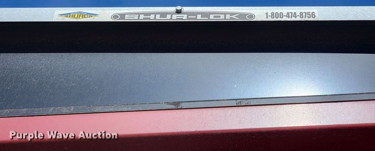 image for item LL9672 Demco 950  grain cart