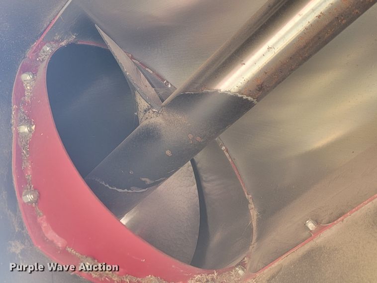 image for item LL9672 Demco 950  grain cart