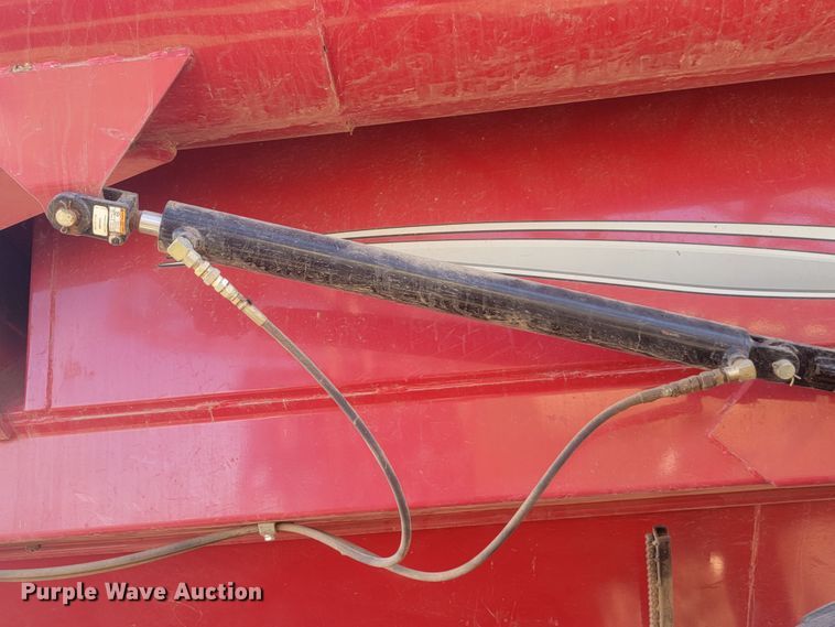 image for item LL9672 Demco 950  grain cart