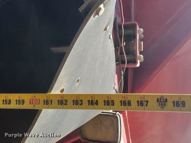 image for item LL9672 Demco 950  grain cart