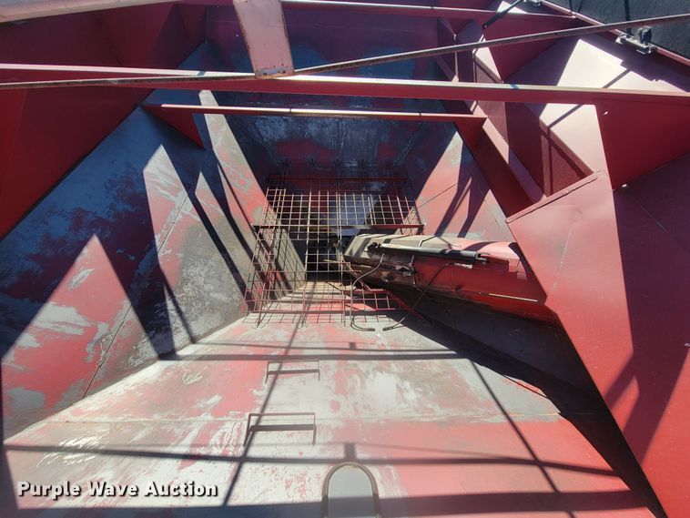 image for item LL9672 Demco 950  grain cart